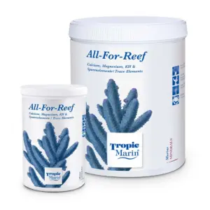 Tropic Marin All For Reef Powder 15 kg