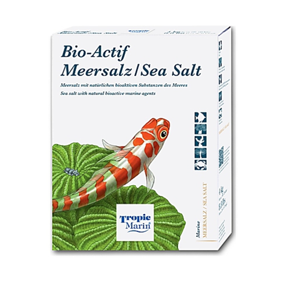 Tropic Marin Bio Actif Sea Salt 25 Kg
