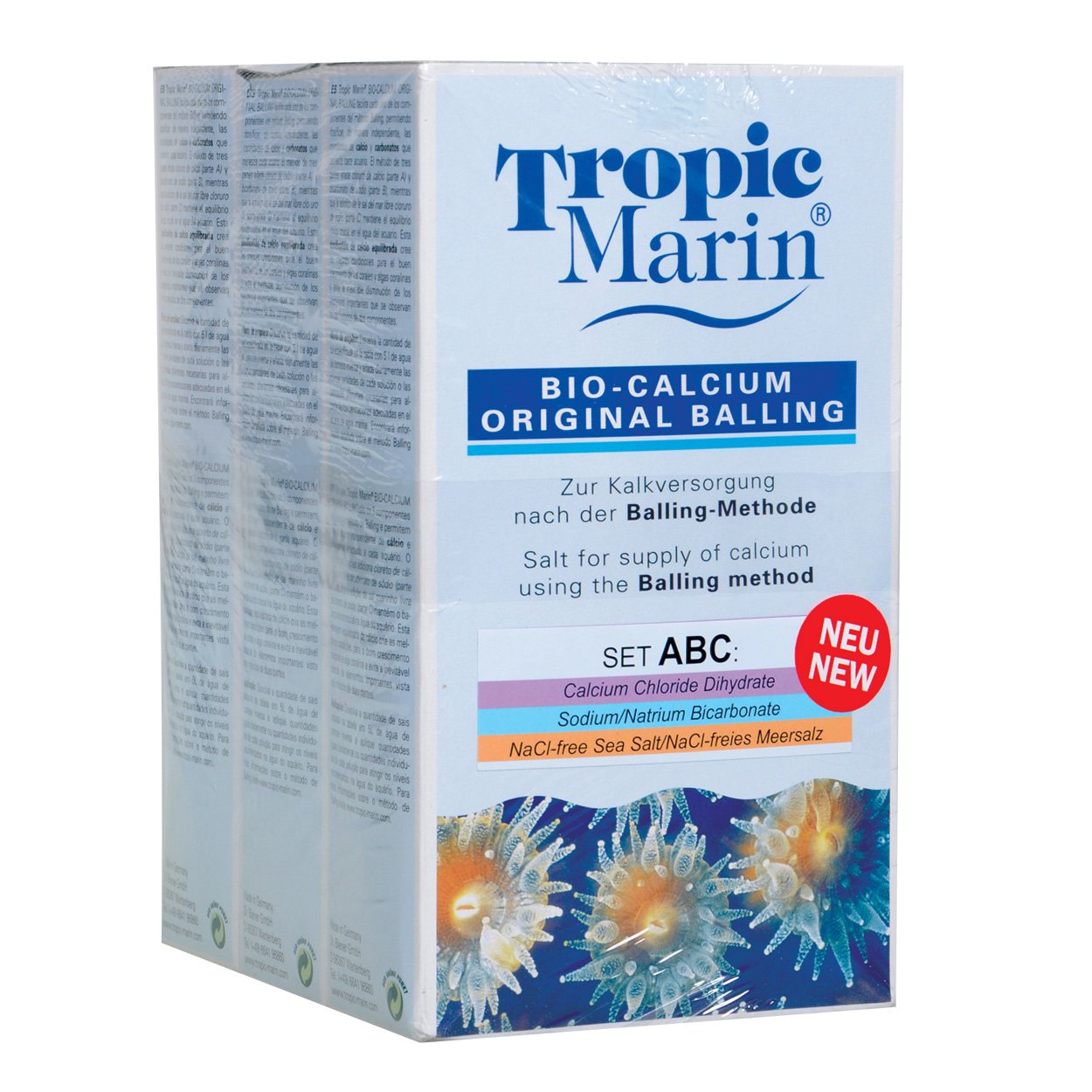 Tropic Marin Bio Calcium Tropic Marin Bio Calcium