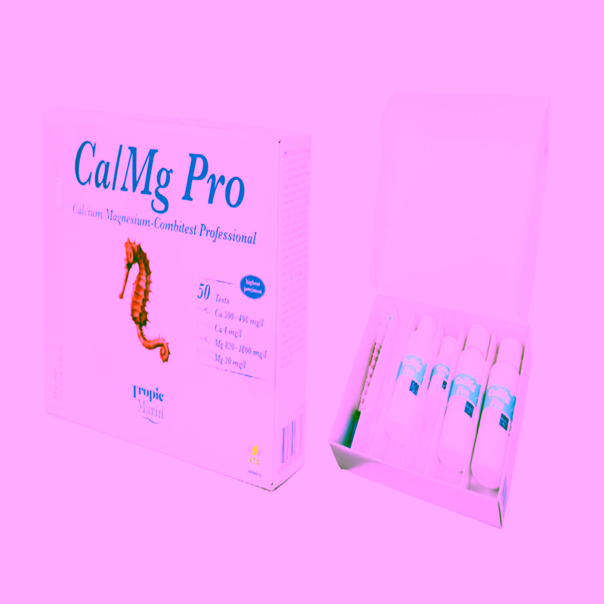 Tropic Marin Calcium and Magnesium Combitest Professional
