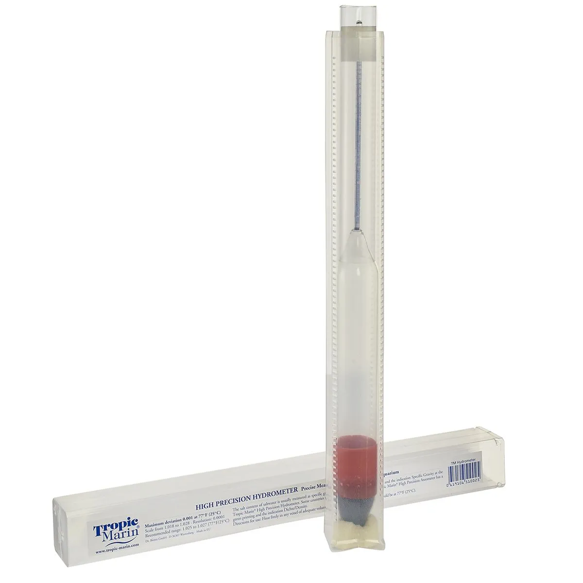 Tropic Marin High Precision Hydrometer Tropic Marin High Precision Hydrometer