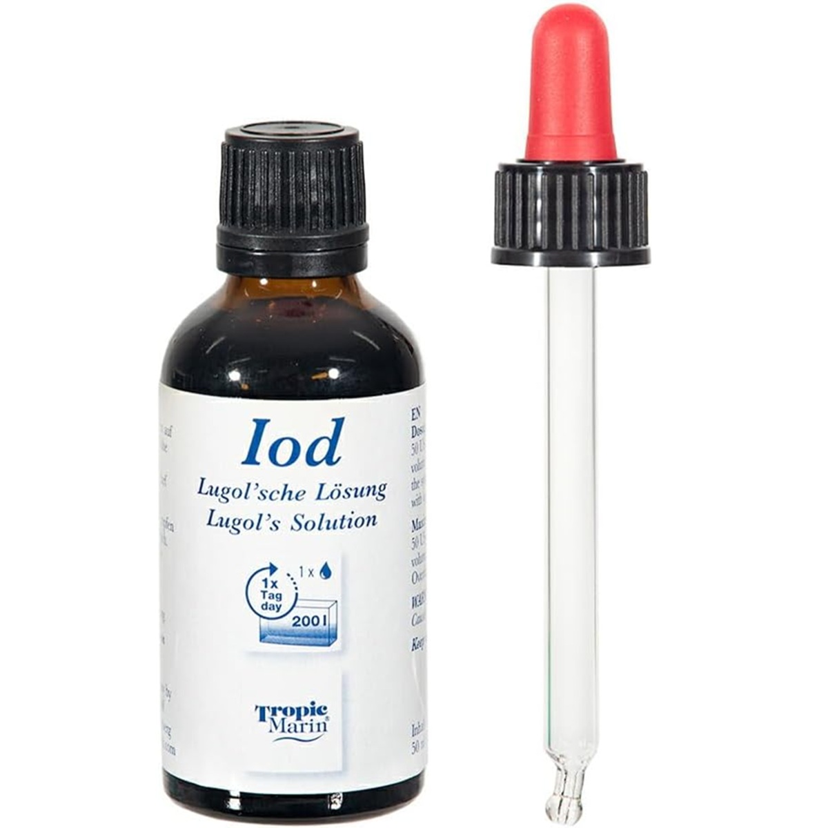 Tropic Marin Iodine 50 ml Tropic Marin Iodine 50 ml