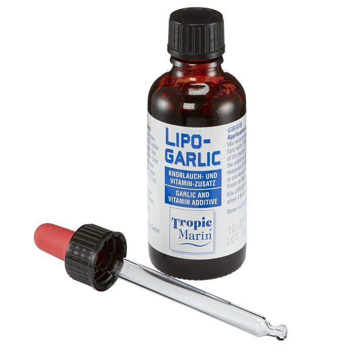 Tropic Marin Lipo-Garlic 50 ml Tropic Marin Lipo-Garlic 50 ml