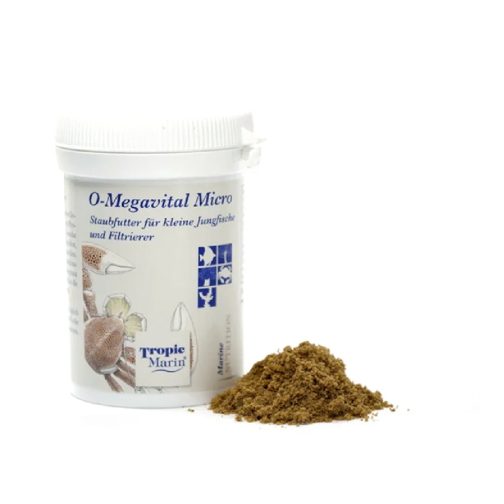 Tropic Marin O-Megavital Micro