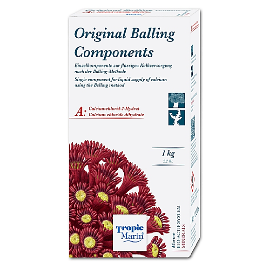 Tropic Marin Original Balling Components Tropic Marin Original Balling Components
