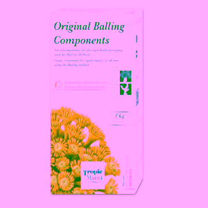 Tropic Marin Original Balling Components