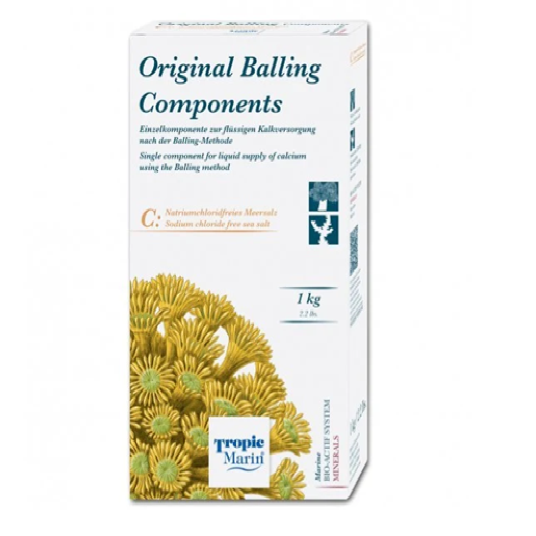 Tropic Marin Original Balling Components Tropic Marin Original Balling Components