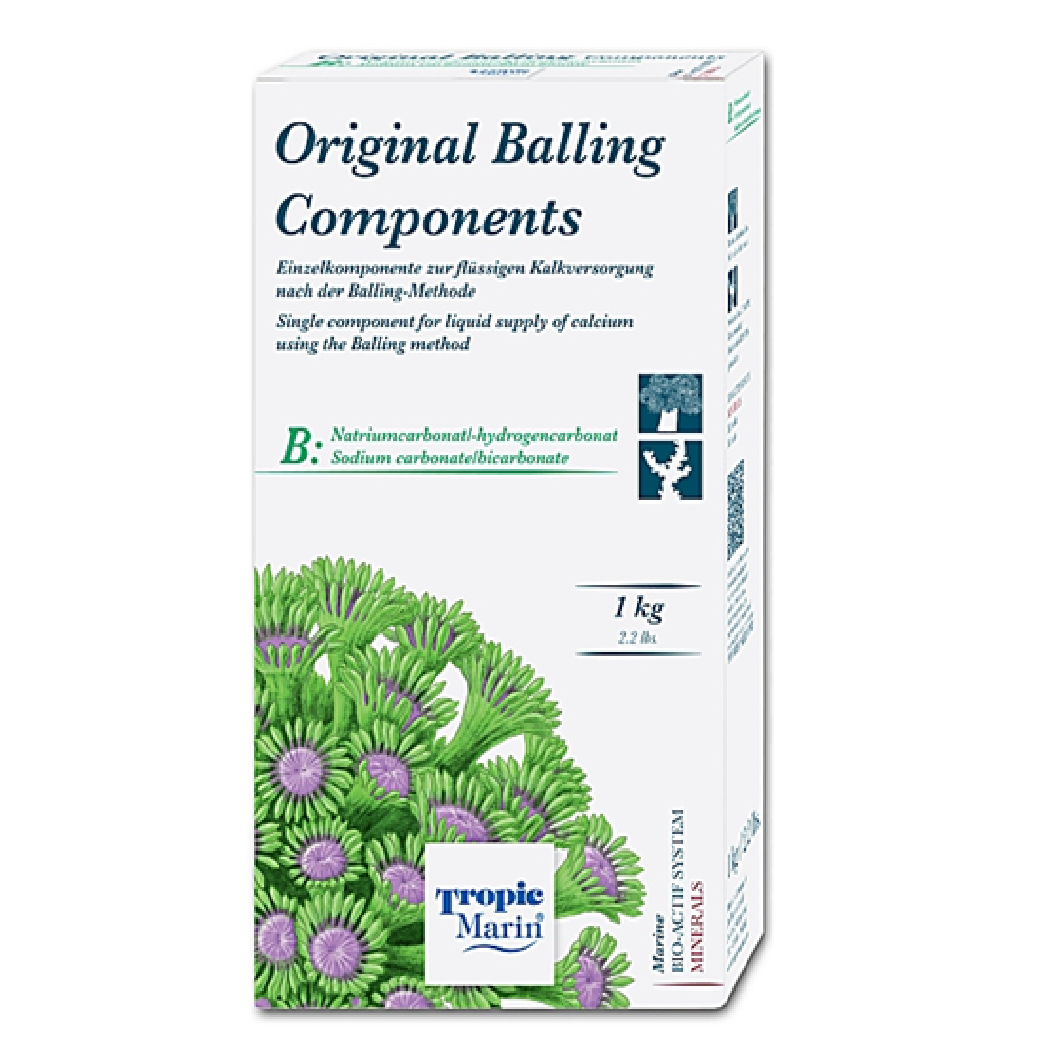 Tropic Marin Original Balling Components Tropic Marin Original Balling Components