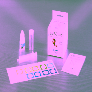Tropic Marin PH Test