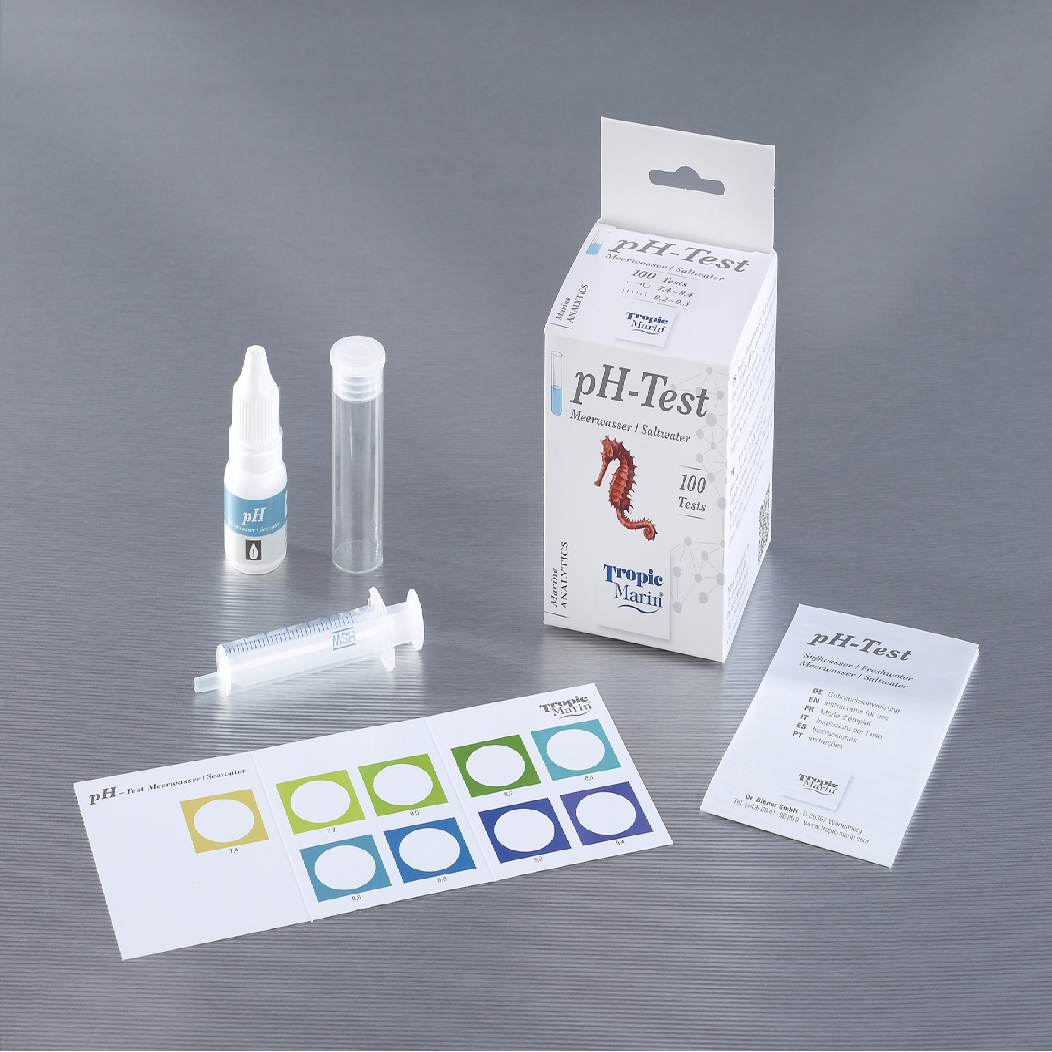 Tropic Marin PH Test Tropic Marin PH Test
