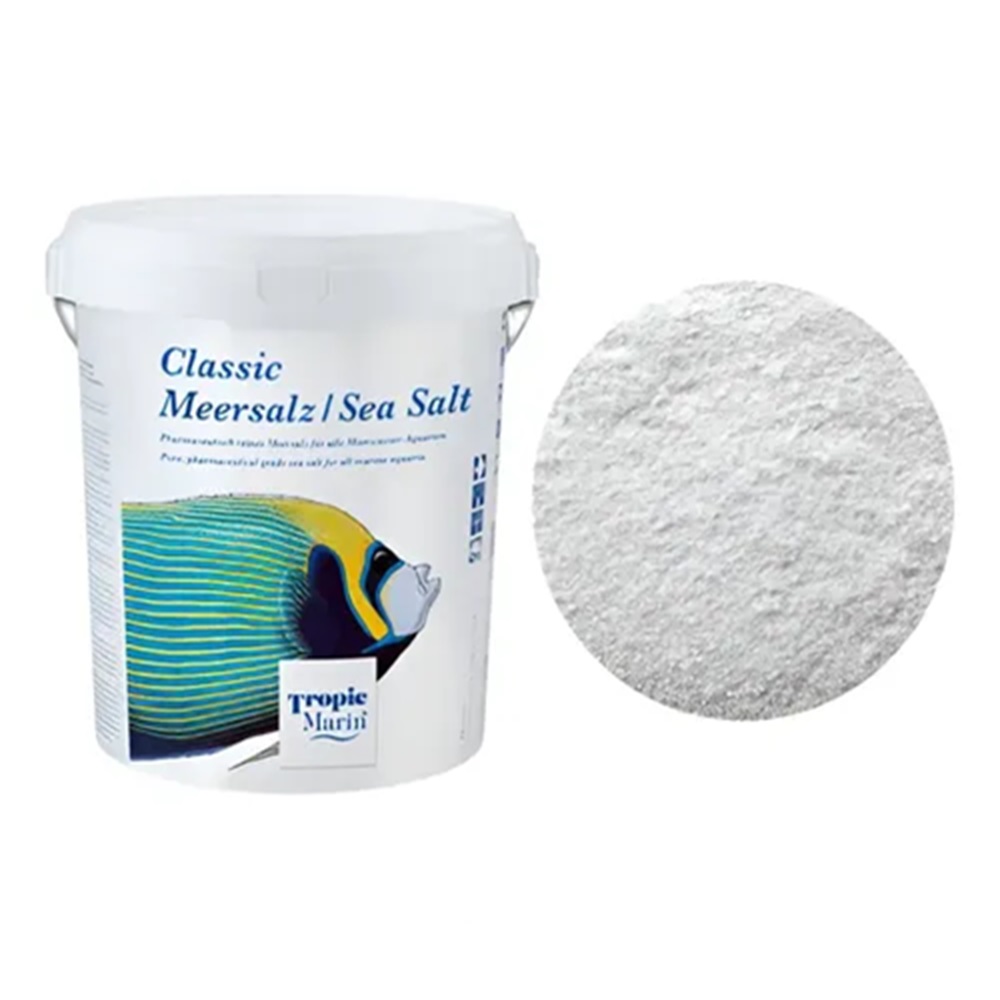Tropic Marin Sea Salt Classic 10 Kg Tropic Marin Sea Salt Classic 10 Kg
