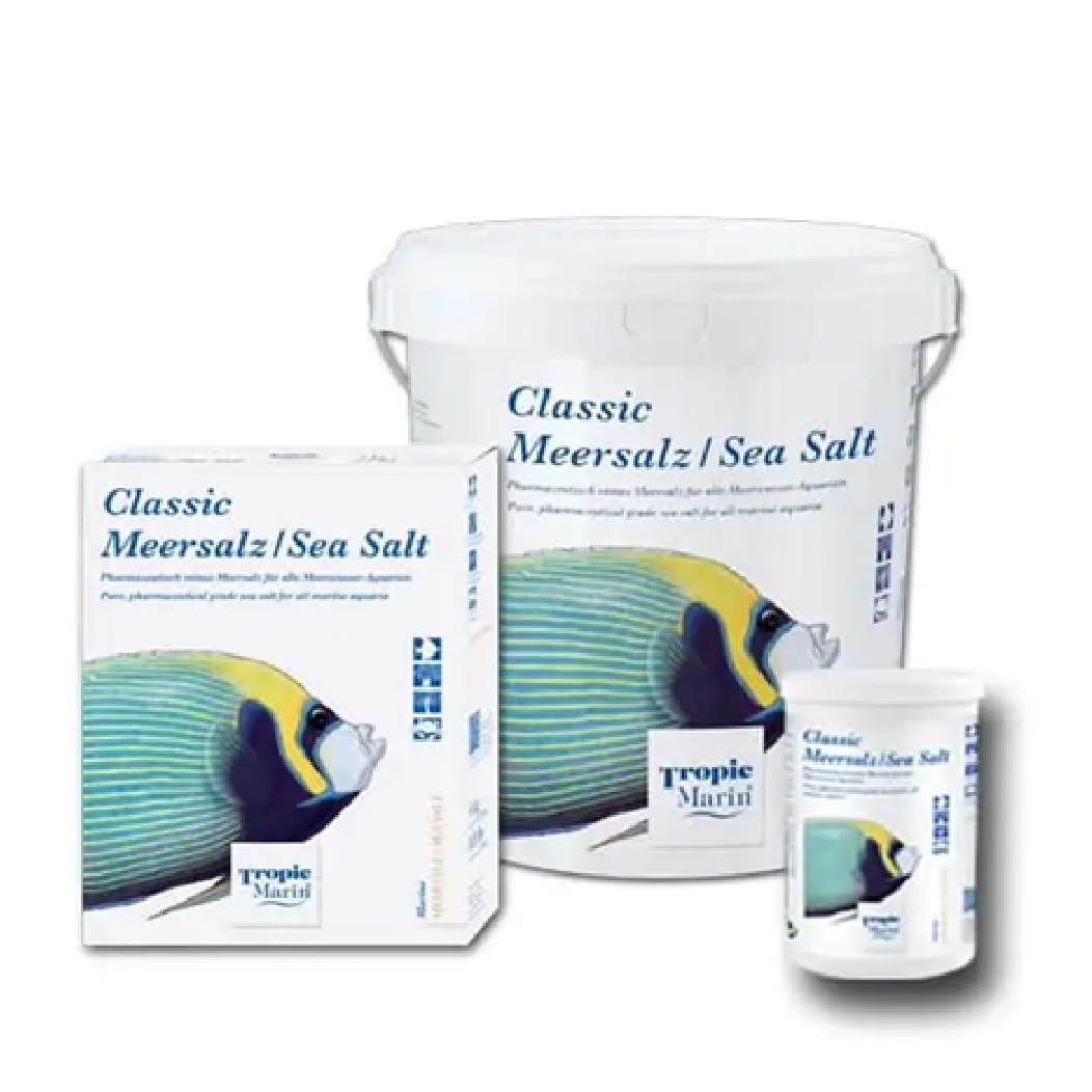 Tropic Marin Sea Salt Classic 4 Kg Tropic Marin Sea Salt Classic 4 Kg