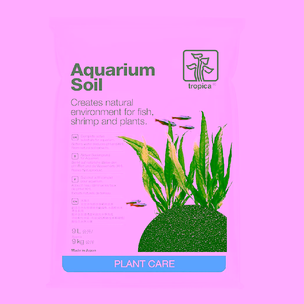 Tropica Aquarium Soil 9 Litres Tropica Aquarium Soil 9 Litres