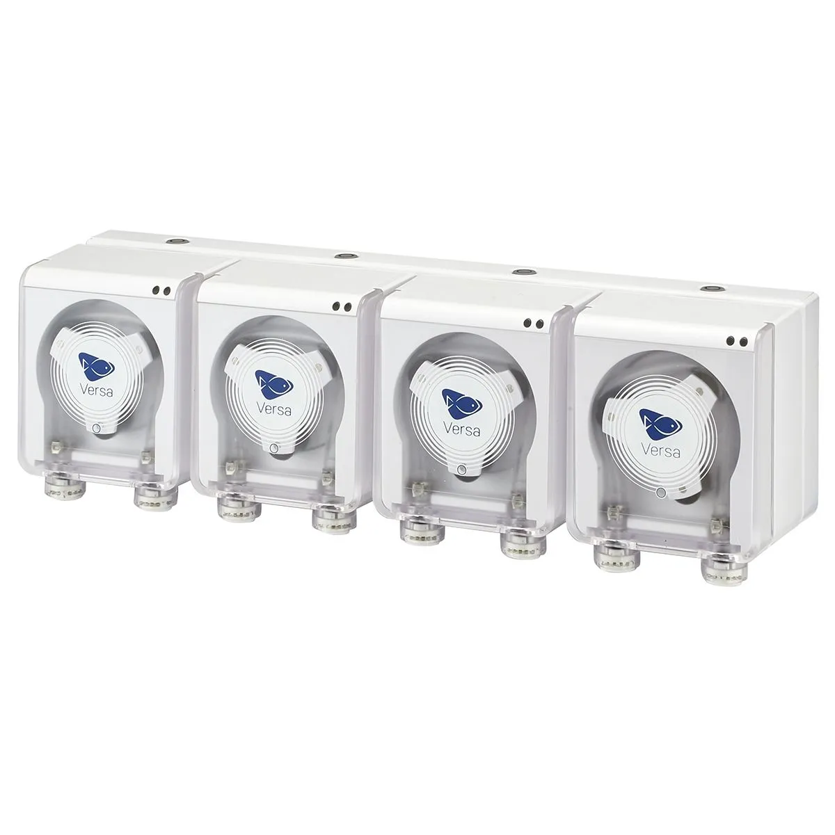 Versa Pump 4 Pack with Base Station