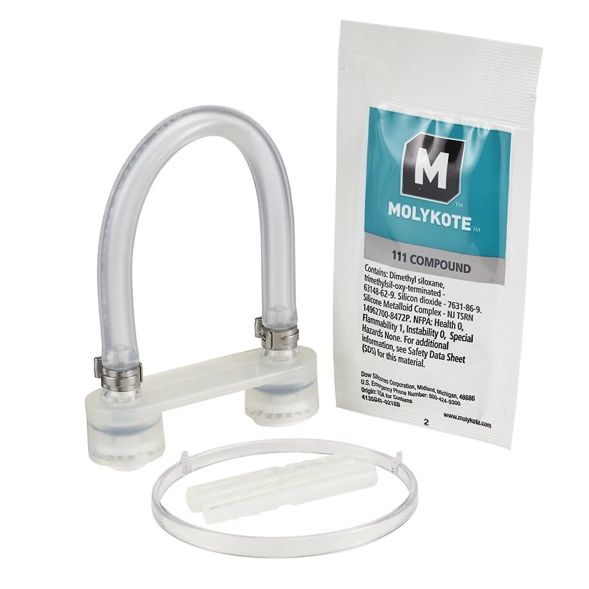 IndieFur - Branded Online Aquarium Store in India. Versa Replacement Tube Assembly