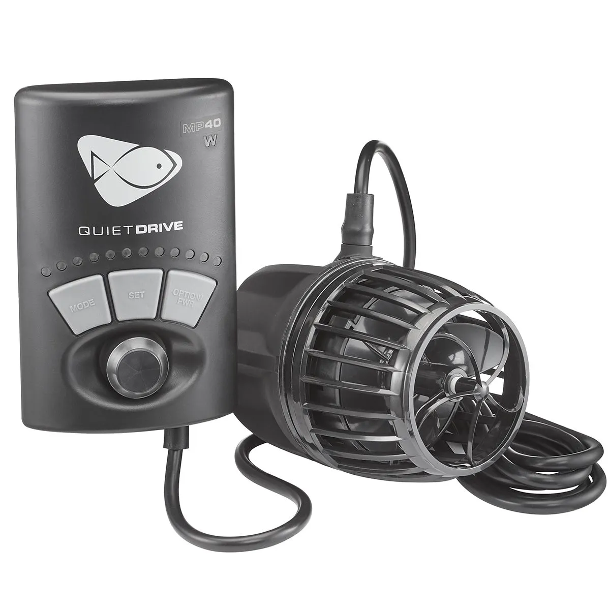 VorTech MP40 mQD - Mobius Ready QuietDrive Propeller Pump - EcoTech Marine
