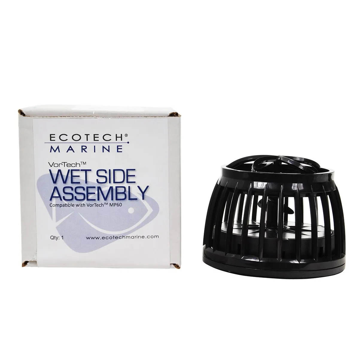 Wet Side - Ecotech VorTech MP60