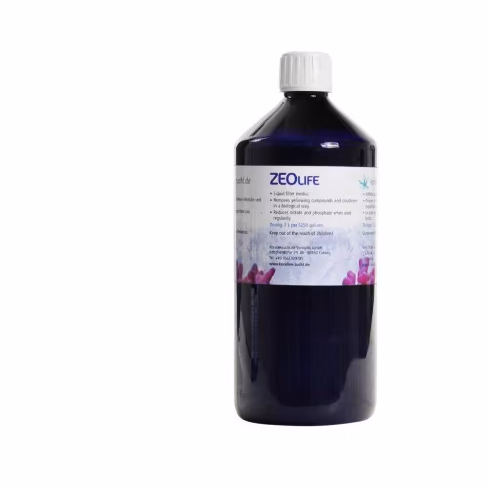 Korallen-Zucht ZEOlife 1000 ml Korallen-Zucht ZEOlife 1000 ml