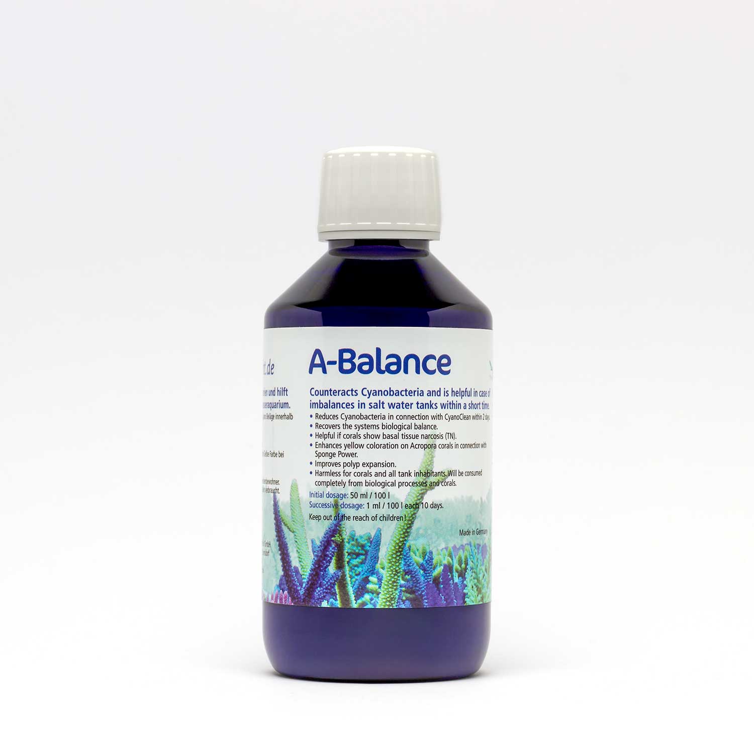 Korallen-Zucht A-balance - 250 ml Korallen-Zucht A-balance - 250 ml