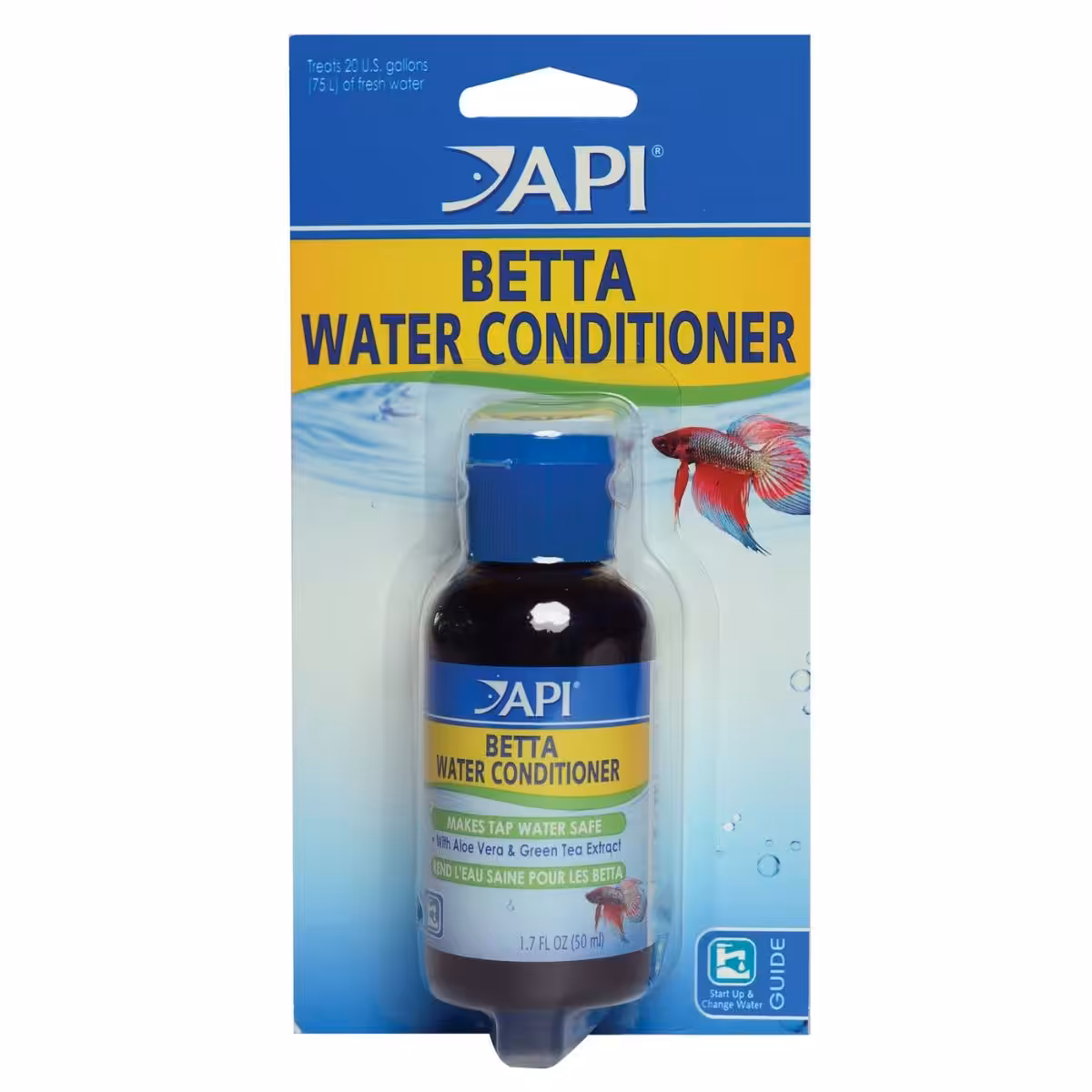 API Betta Water Conditioner 50 ml