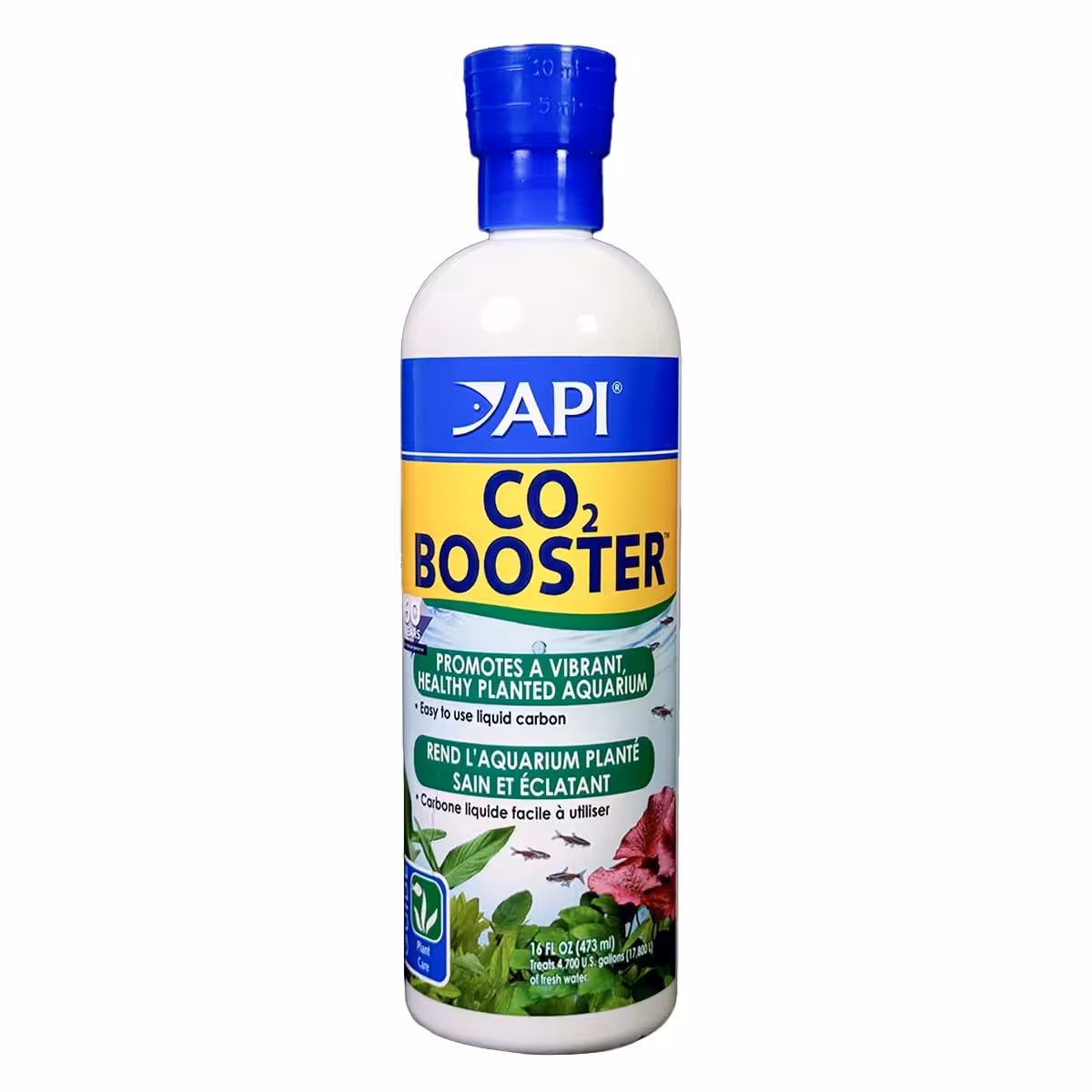 API Co2 Booster 473 ml