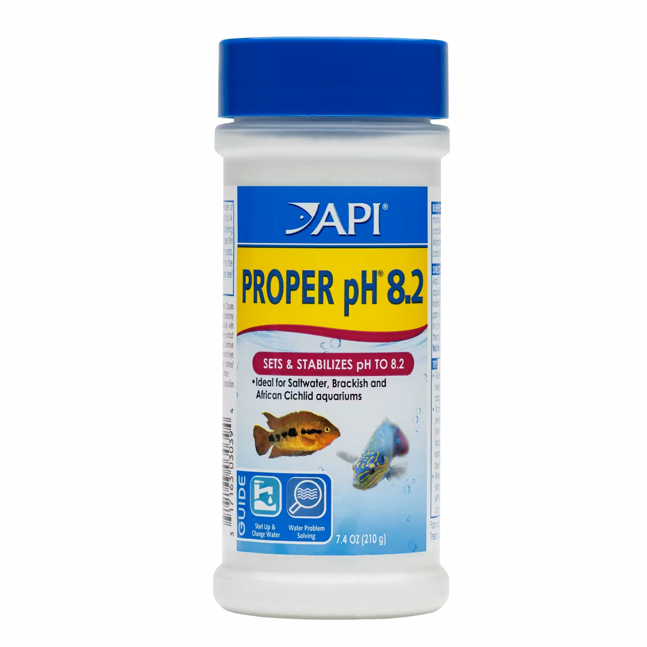 IndieFur - Branded Online Aquarium Store in India. API Proper pH 8.2