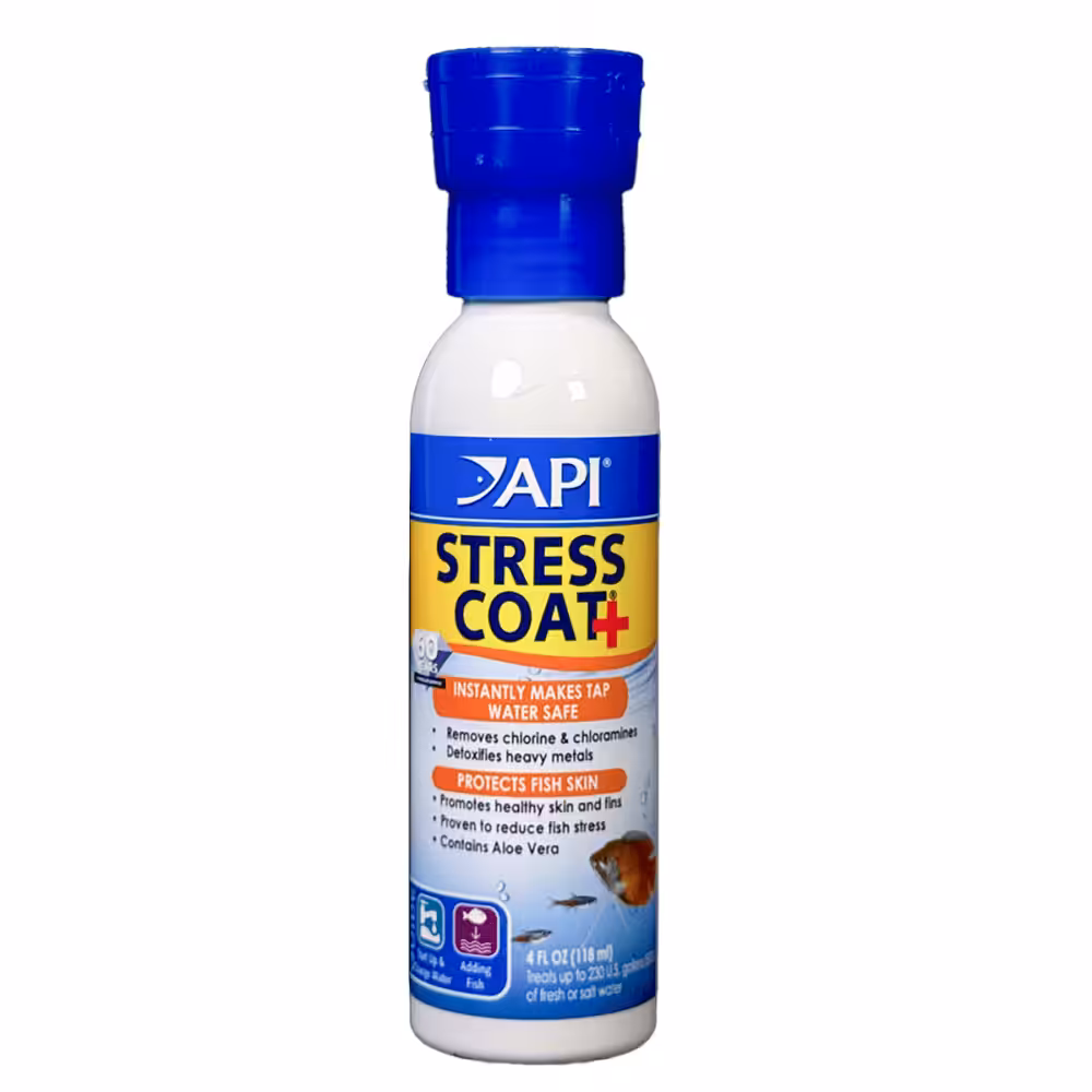 API Stress Coat 118 ml