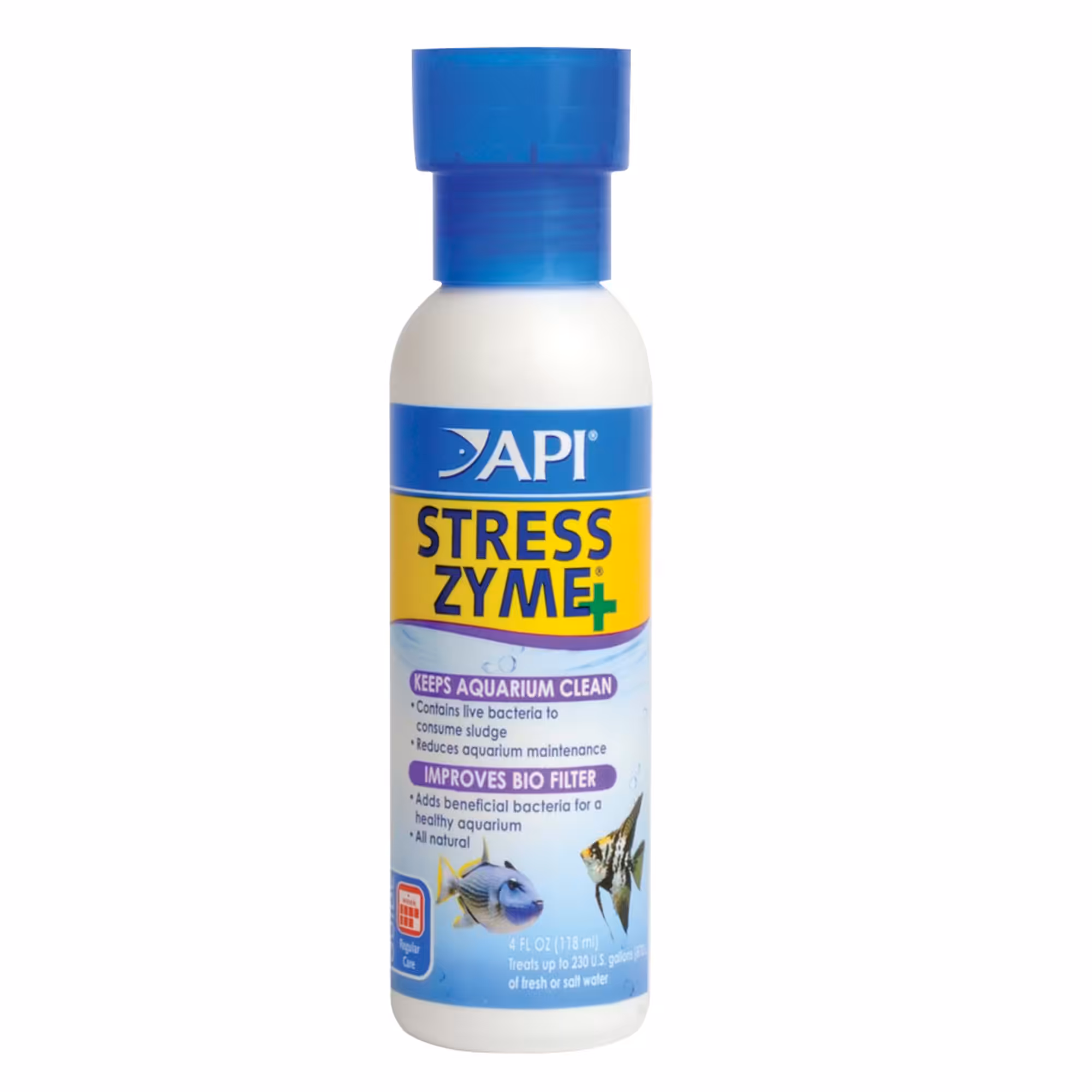 API Stress Zyme 118 ml