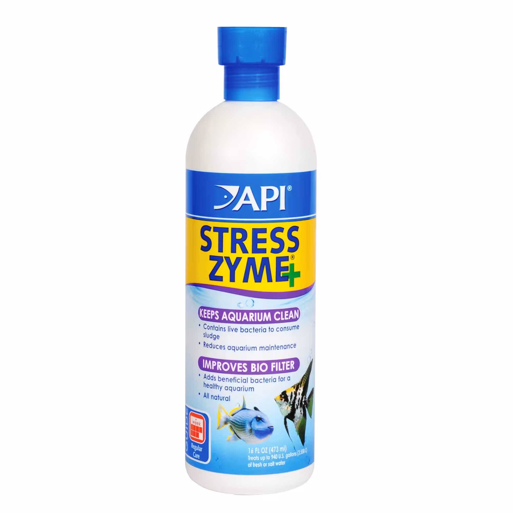 API Stress Zyme 473 ml