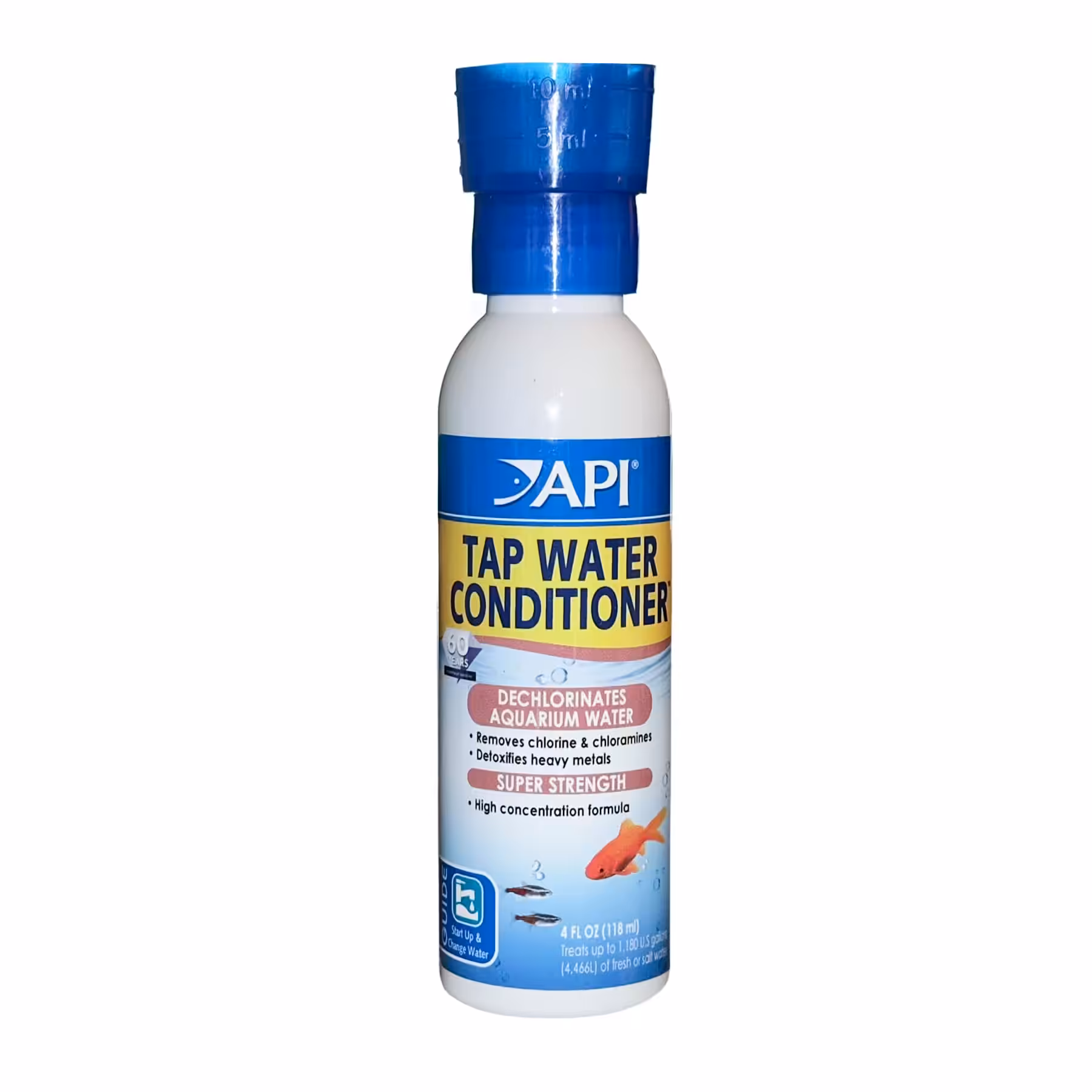API Tap Water Conditioner 118 ml
