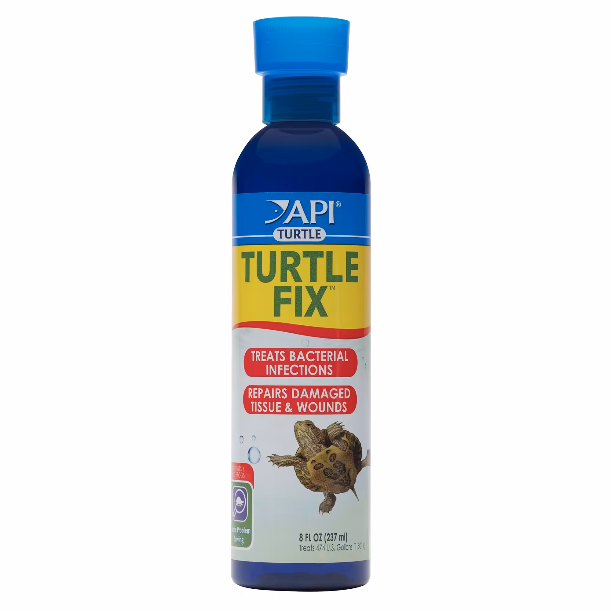 API Turtle Fix Anti Fungus Treatment 237 ml
