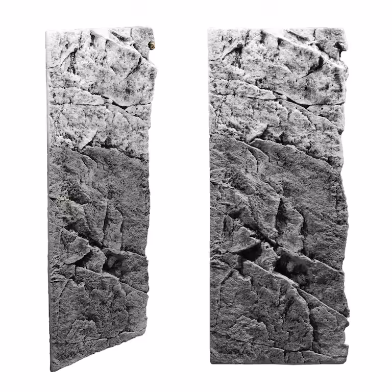 IndieFur - Branded Online Aquarium Store in India. Back to Nature Slim Line Background River 60C