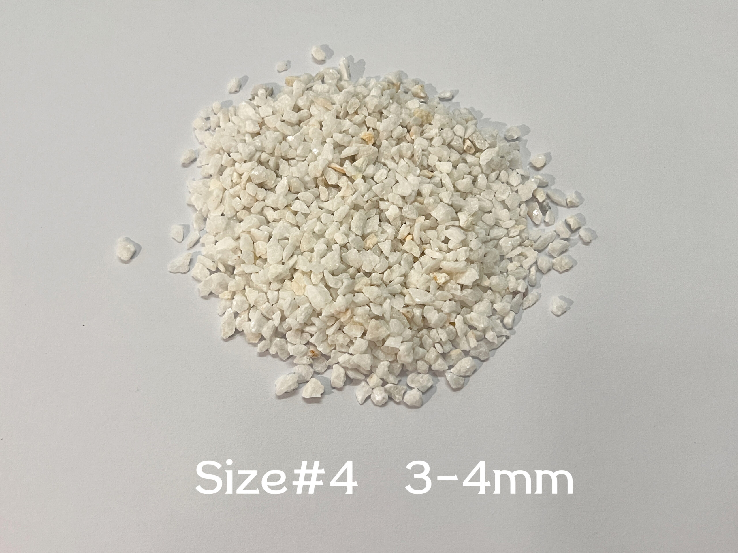 Blue Treasure Reef Sand 4 ( 3 - 4 mm ) 20 kg