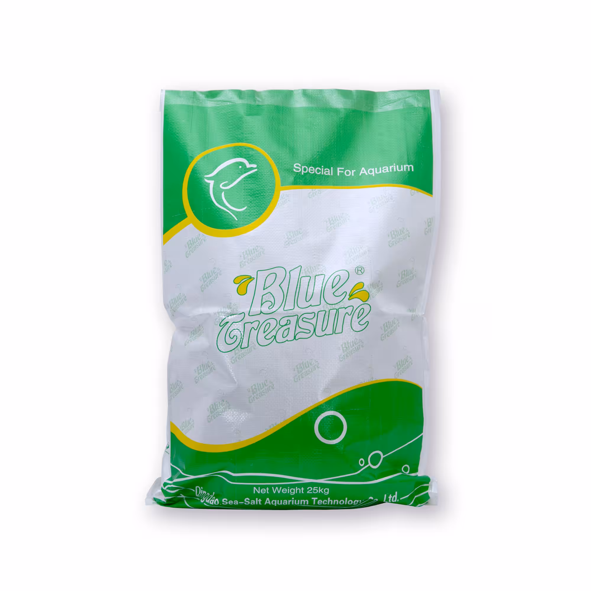 Blue Treasure Tropic Fish Sea Salt 25 Kg