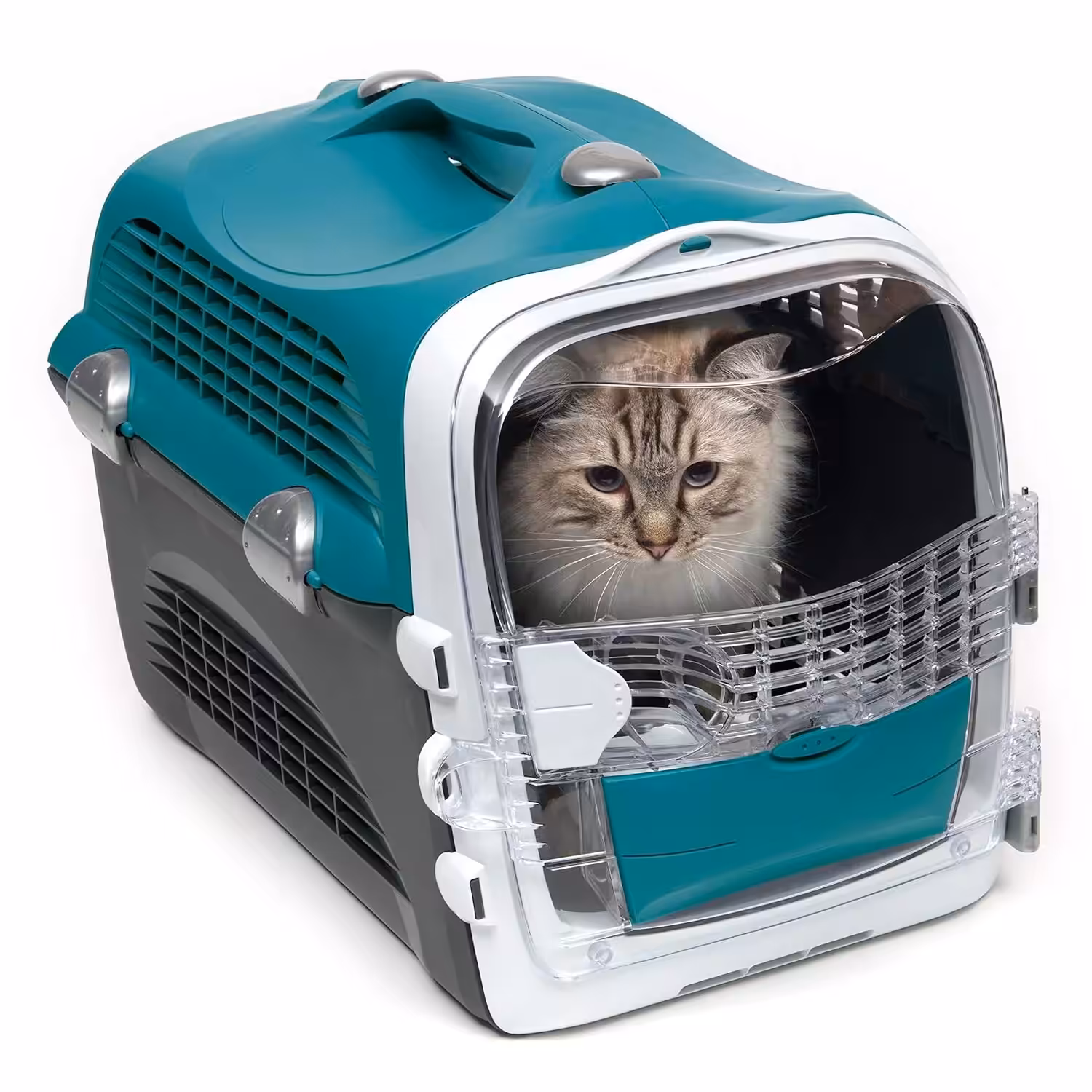 Catit Cabrio Carrier - Turquoise