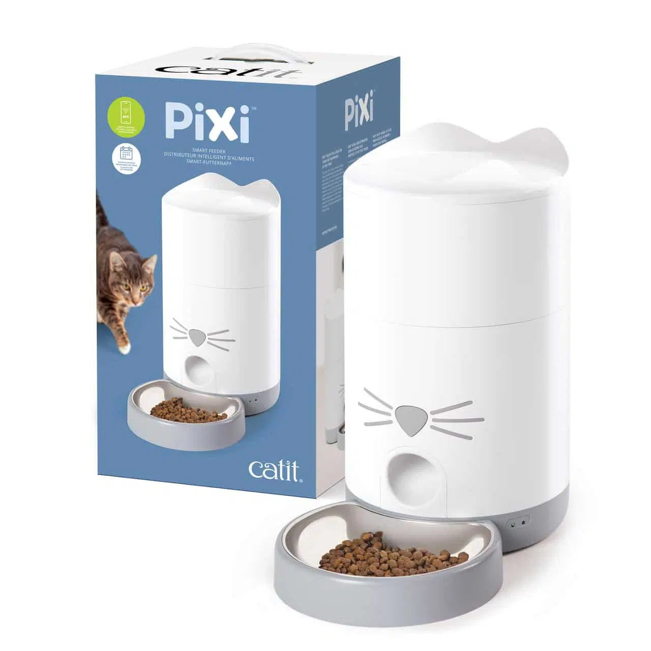 Catit Smart Pixi Feeder Catit Smart Pixi Feeder