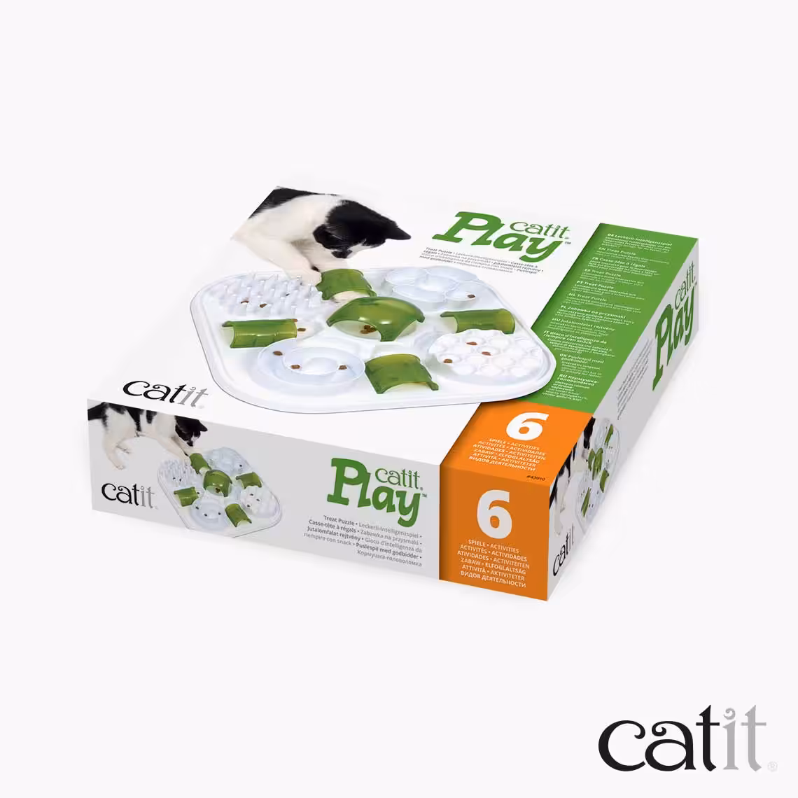 Catit Play Treat Puzzle