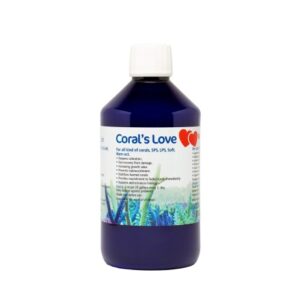 Korallen-Zucht Coral's Love - 1000 ml