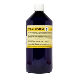 Korallen-Zucht Coral System 1 - 1000ml