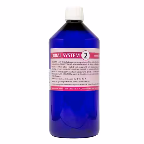 Korallen-Zucht Coral System 2 - 1000ml Korallen-Zucht Coral System 2 - 1000ml
