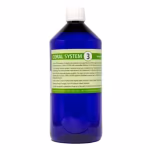 Korallen-Zucht Coral System 3 - 1000 ml