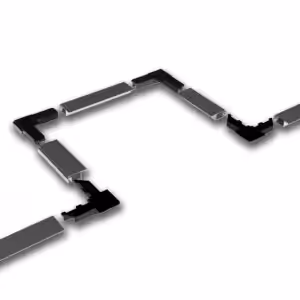 D-D Jumpguard Flexi Cut Out Set