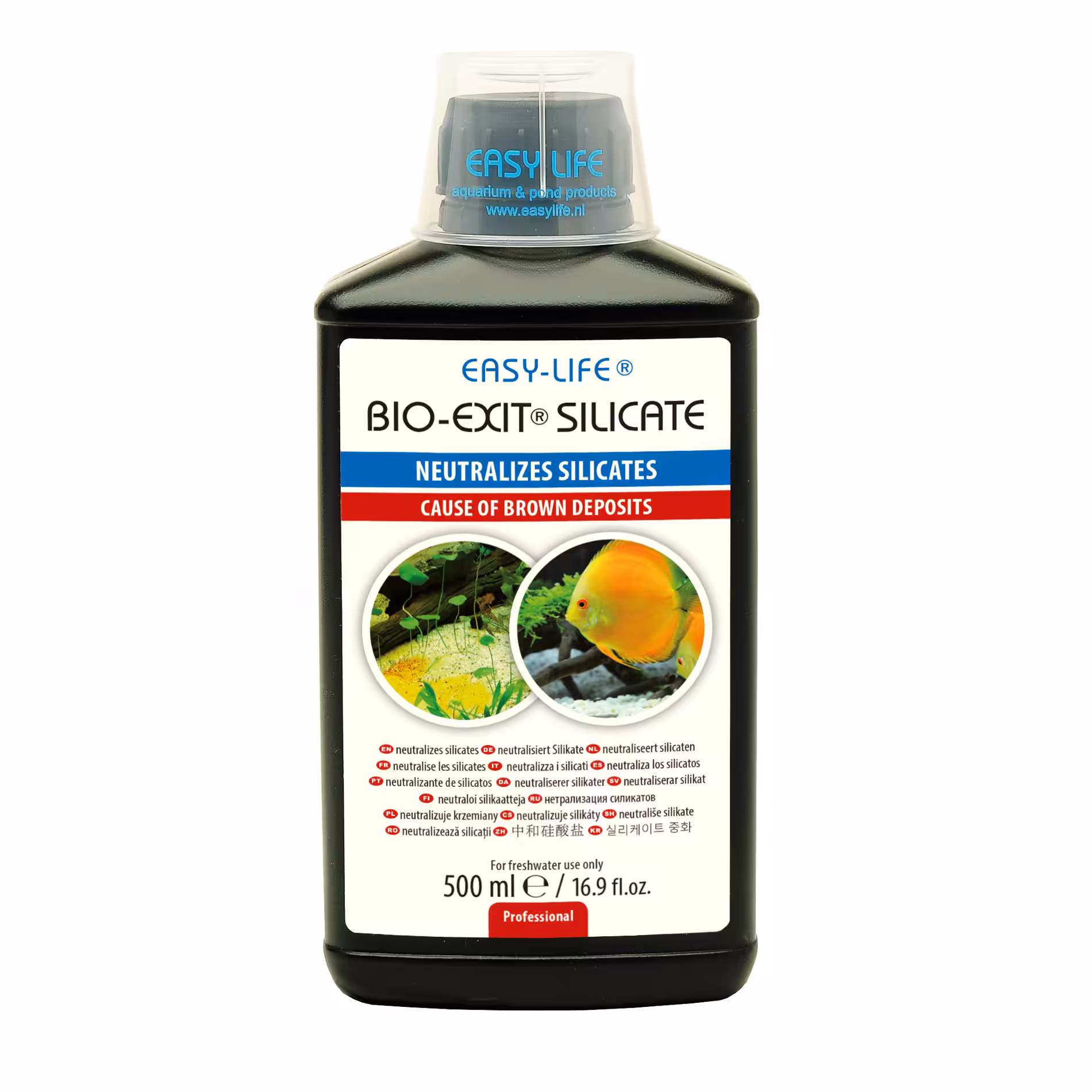 Easy Life Bio Exit Silicate 500 ml