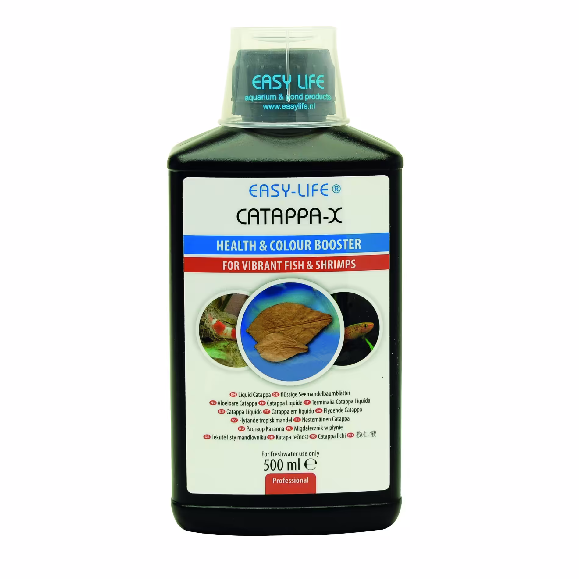 Easy Life Catappa - X 500 ml