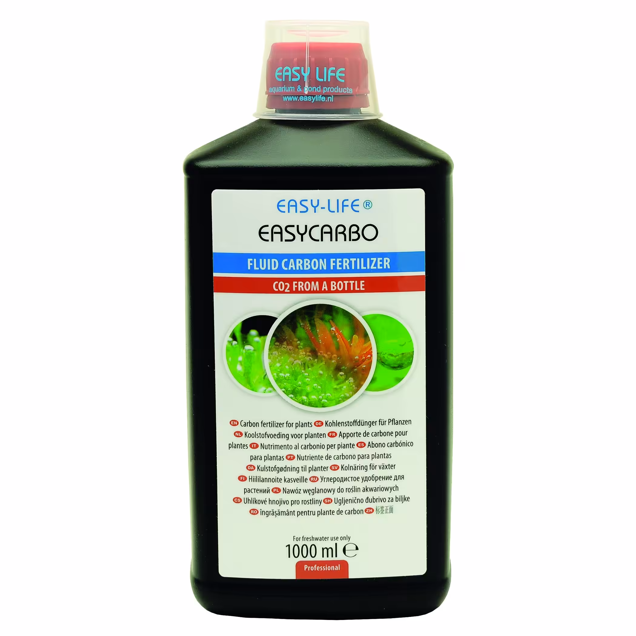 IndieFur - Branded Online Aquarium Store in India. Easy Life Easy Carbo 1000 ml