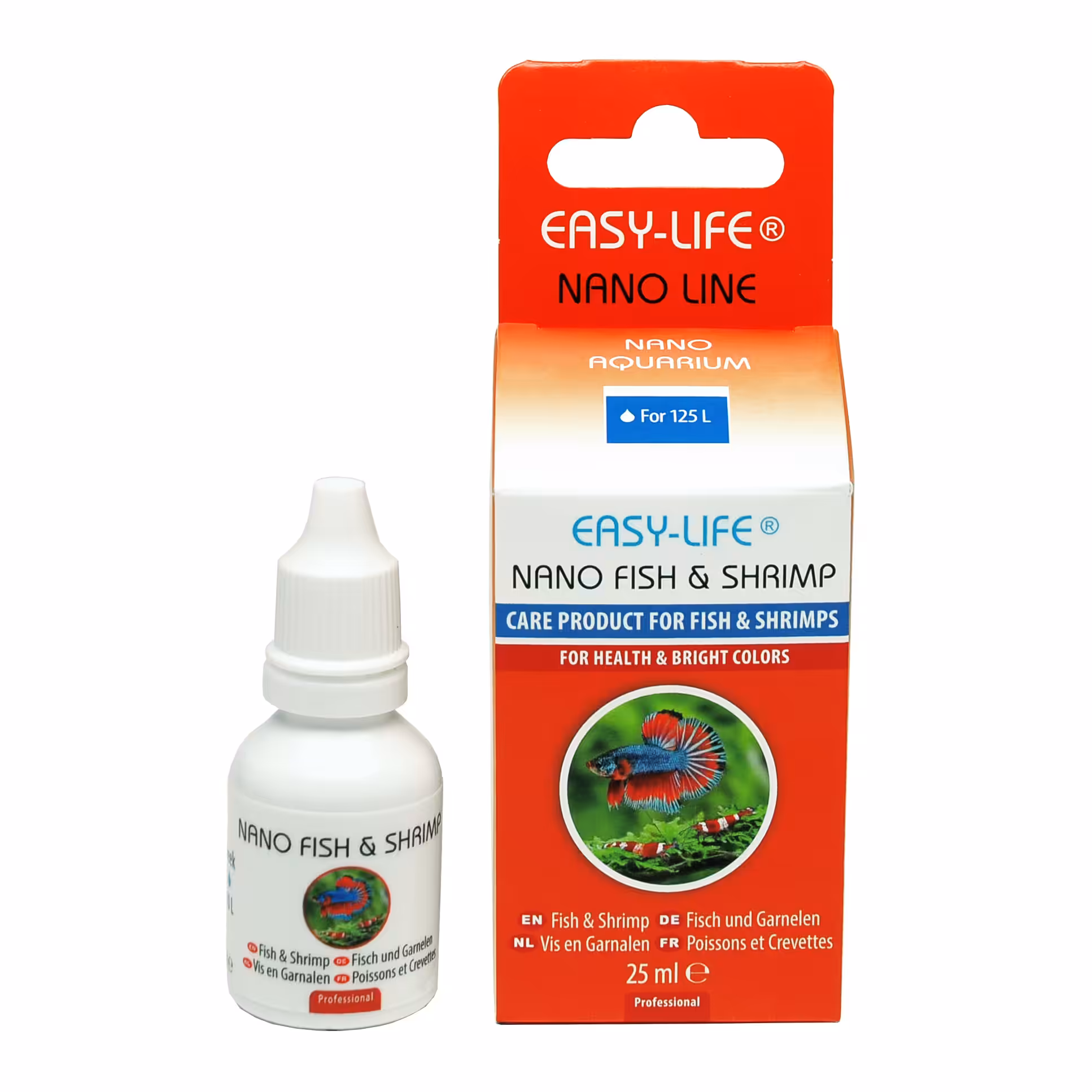 Easy-Life Nano Fish and Shrimp 25 ml