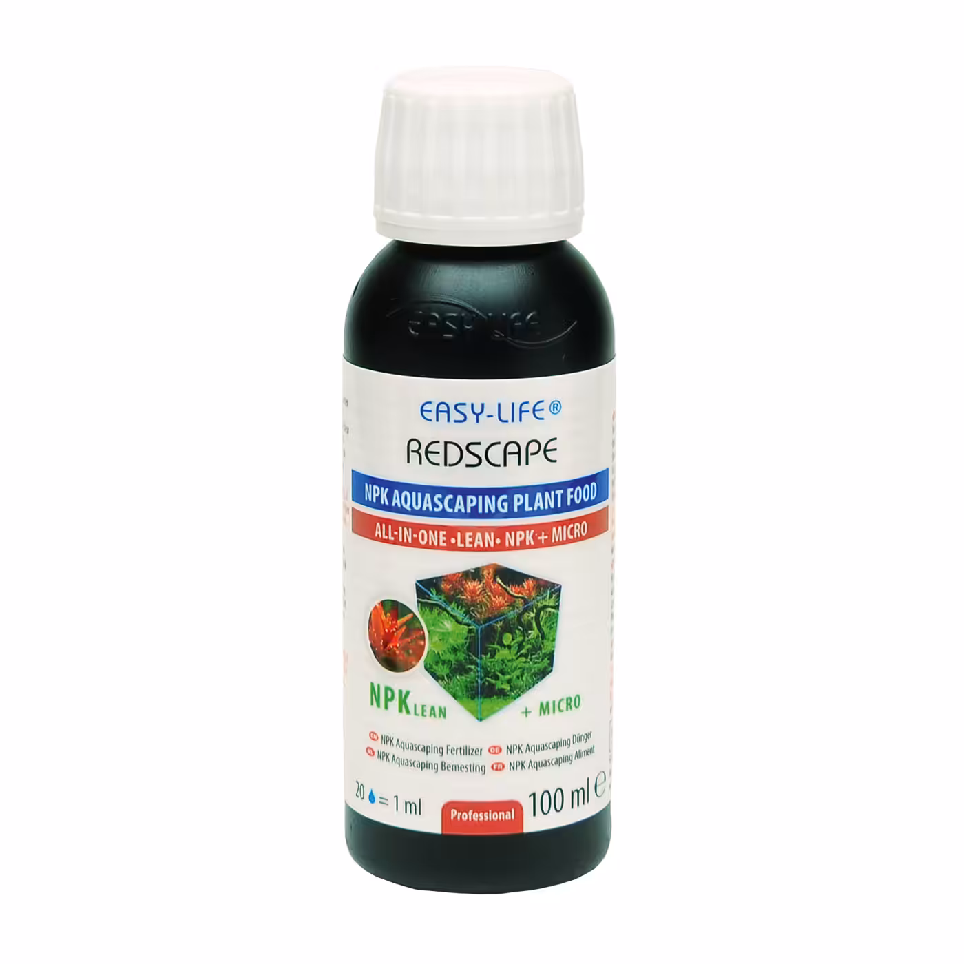 Easy Life RedScape Aquascaping Fertilizer 100 ml
