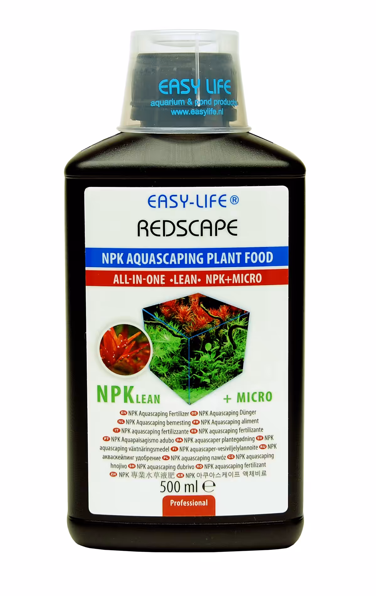 Easy Life RedScape Aquascaping Fertilizer 500 ml