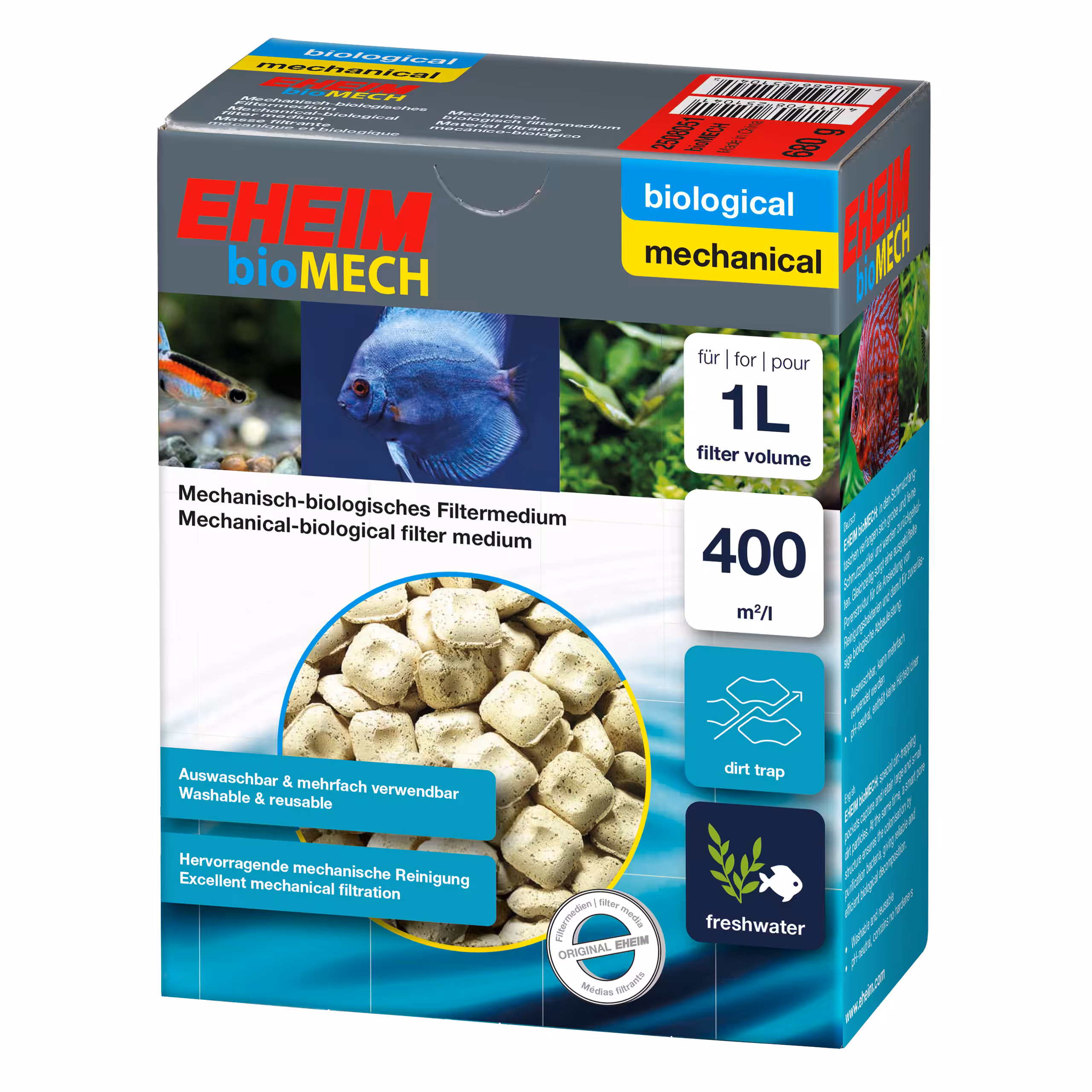 EHEIM Bio Mech 1 Litre