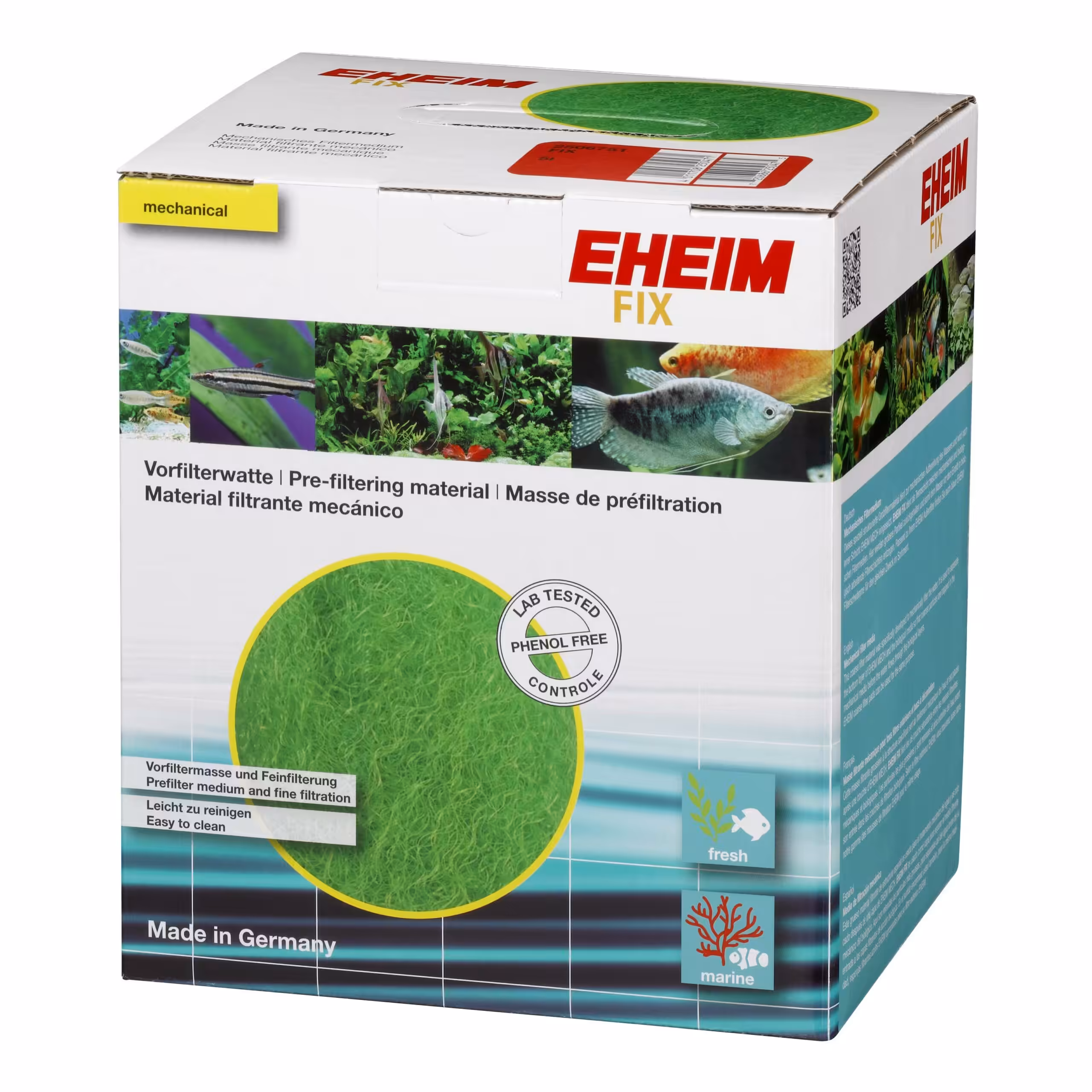 EHEIM Fix 5 Litre